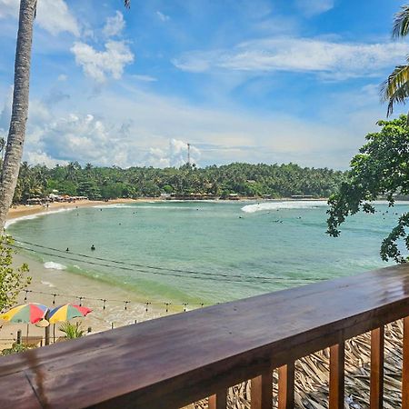 Hotel Muthu Sea View Hiriketiya à Dikwella Extérieur photo