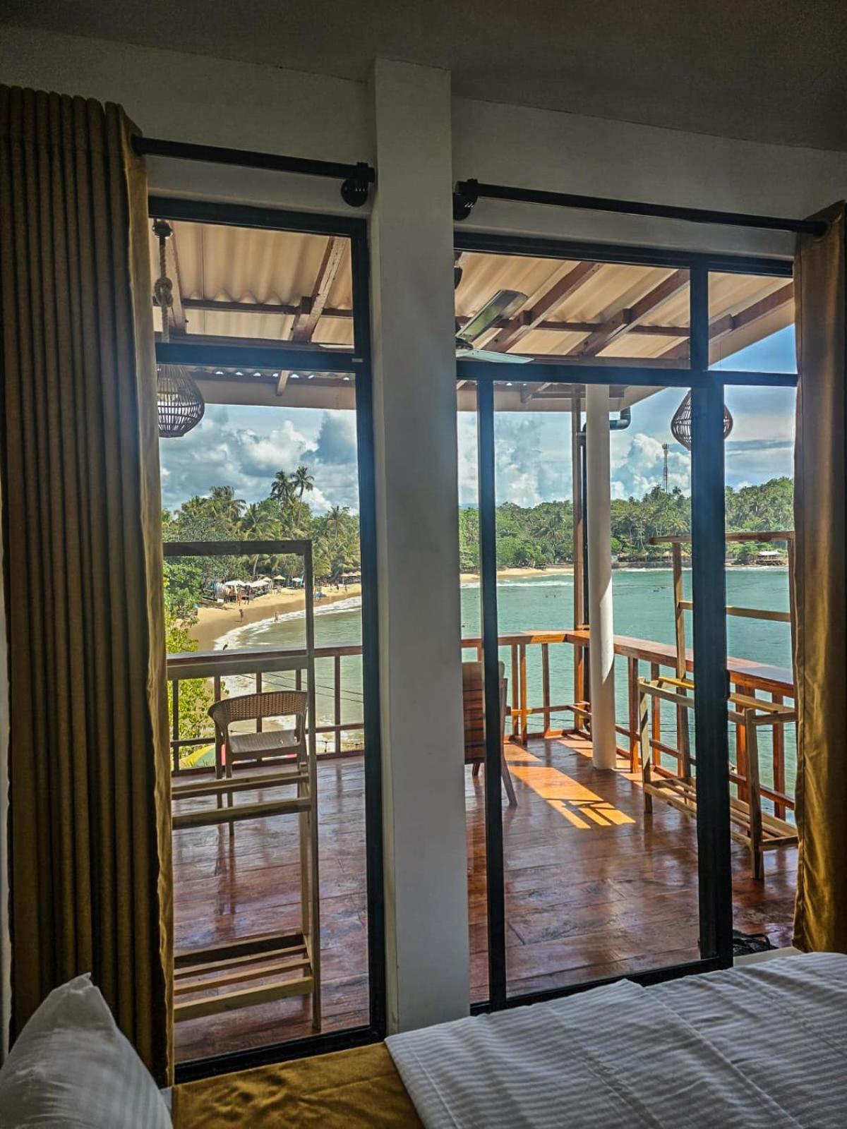 Hotel Muthu Sea View Hiriketiya à Dikwella Extérieur photo